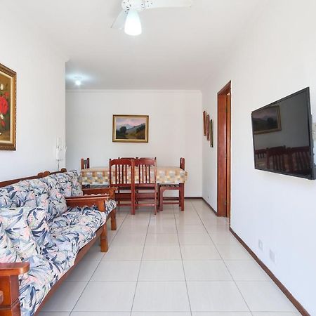 Apartamento A 100 Metros Da Praia, Bem Localizado, Com Ar Condicionado E Wi-Fi - 14 - Edificio Lenamar II Ubatuba Exterior photo